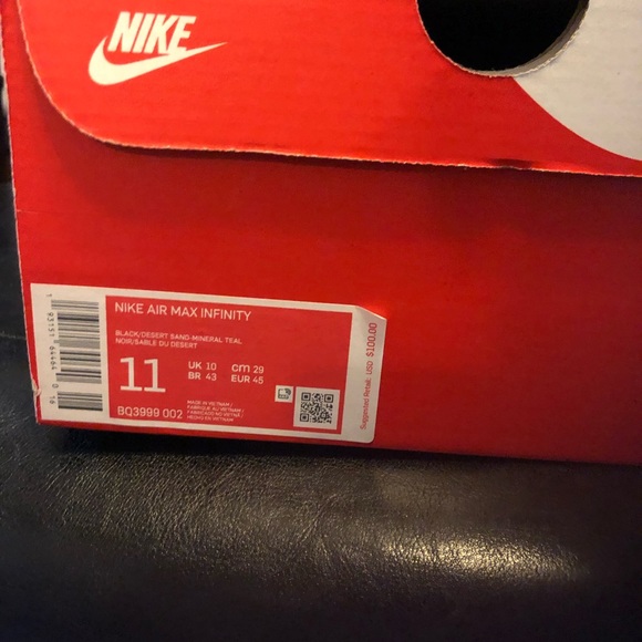 Air Max Infinity - Picture 6 of 6